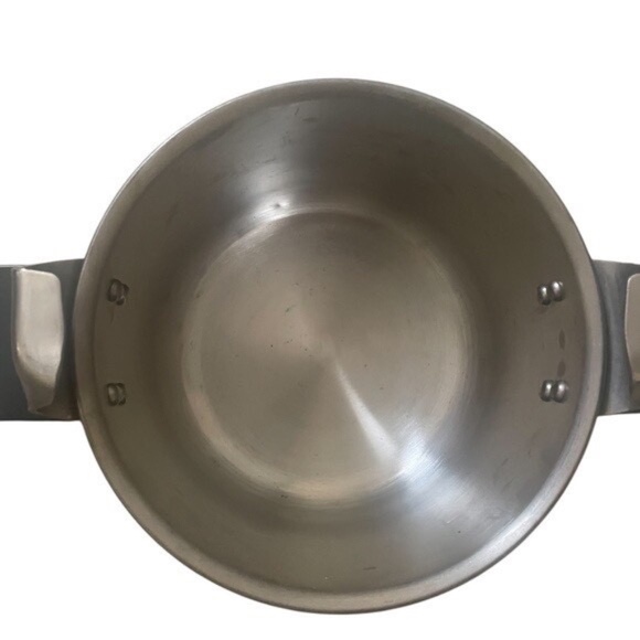 SEB 6L Stove Top Pressure Cooker Pot Made In France w/Steamer Insert - Picture 9 of 10